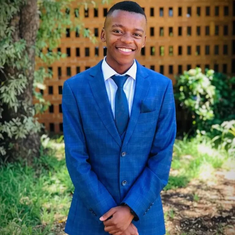 Lucky Lesego Tsotetsi